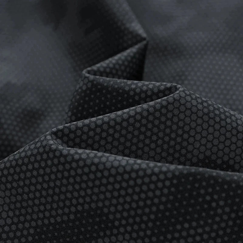 DELTOSTINSS Waterproof Camo Workwear Jacket – Bold Pattern • All-Weather Protection