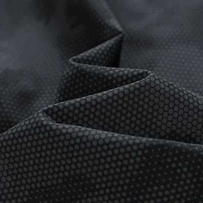 DELTOSTINSS Waterproof Camo Workwear Jacket – Bold Pattern • All-Weather Protection