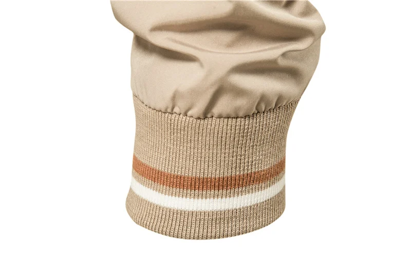 DELTOSTINSS Lightweight Windproof Bomber Jacket – Sleek • Stylish • Everyday Ready