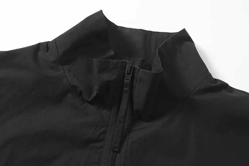 DELTOSTINSS Streetwear Embroidered Pink Jacket – Bold • Trendy • Urban Style