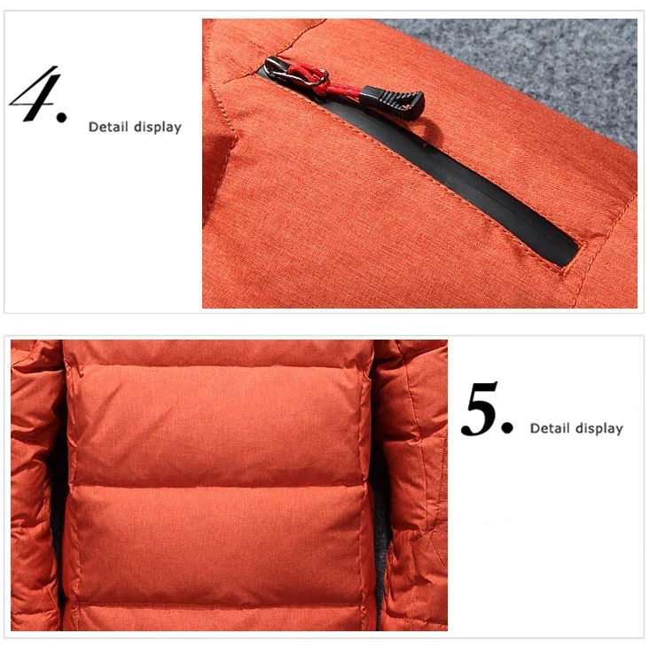 DELTOSTINSS Heavy-Duty Winter Expedition Jacket – Ultra-Warm • Rugged • All-Terrain Ready