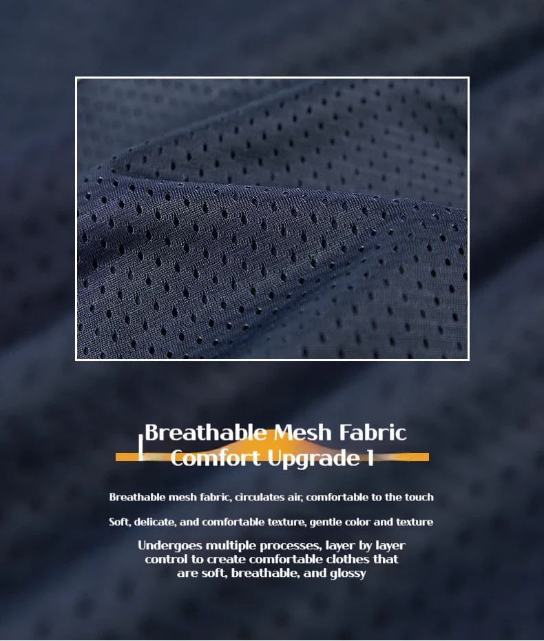 DELTOSTINSS Waterproof Windbreaker Workwear Jacket – Durable • Lightweight • All-Season Protection