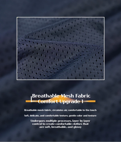 DELTOSTINSS Waterproof Windbreaker Workwear Jacket – Durable • Lightweight • All-Season Protection