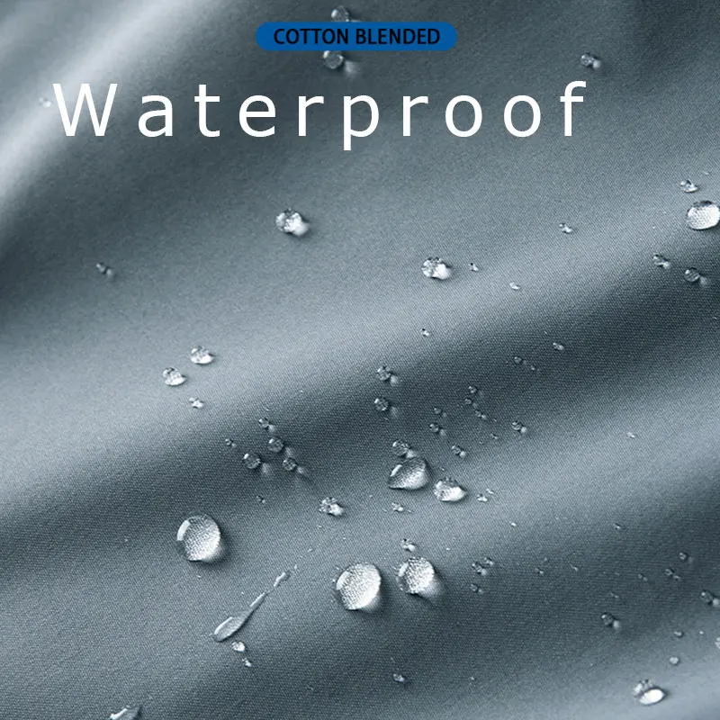 “Deltostinss Premium UrbanShield Windbreaker Jacket”