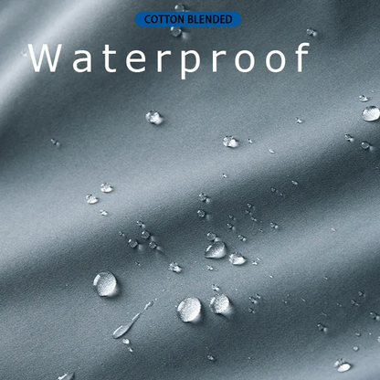 “Deltostinss Premium UrbanShield Windbreaker Jacket”