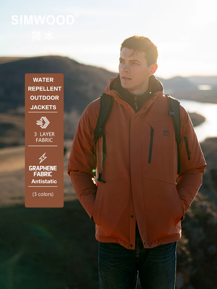 DELTOSTINSSS Explorer Pro Outdoor Jacket