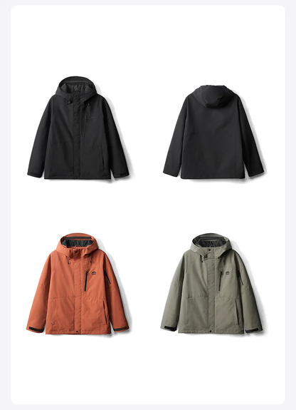 DELTOSTINSSS Explorer Pro Outdoor Jacket