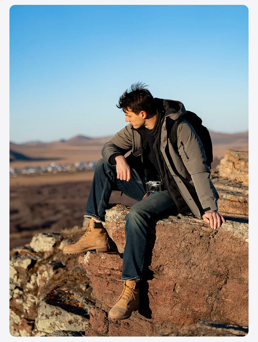 DELTOSTINSSS Explorer Pro Outdoor Jacket