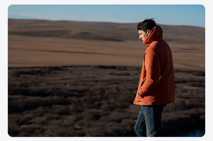 DELTOSTINSSS Explorer Pro Outdoor Jacket