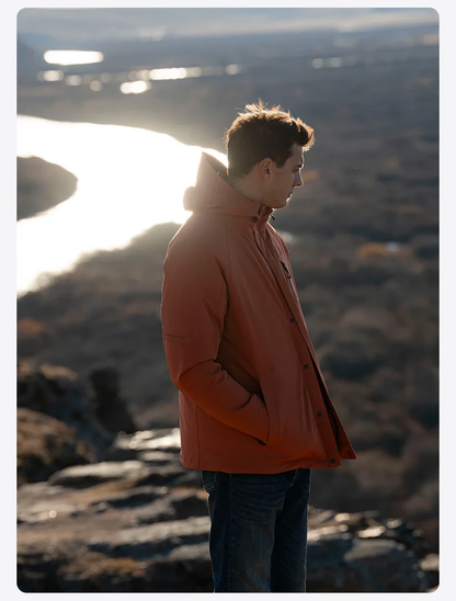 DELTOSTINSSS Explorer Pro Outdoor Jacket