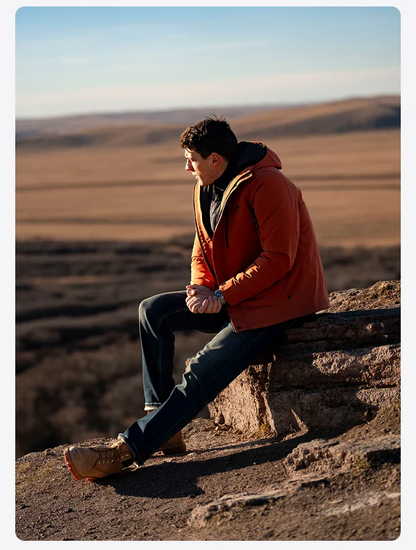 DELTOSTINSSS Explorer Pro Outdoor Jacket