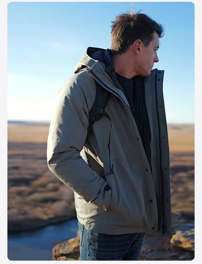 DELTOSTINSSS Explorer Pro Outdoor Jacket