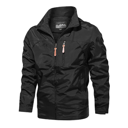 DELTOSTINSSS TrailShield Outdoor Windbreaker Jacket