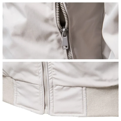 DELTOSTINSSS Urban Classic Bomber Jacket