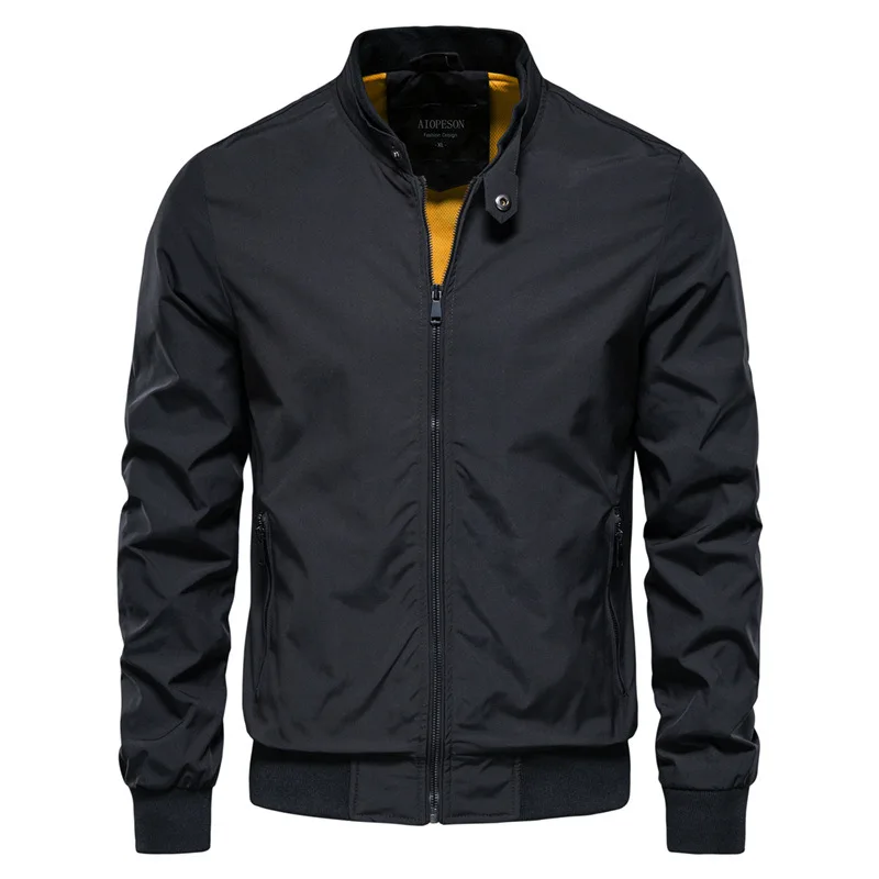 DELTOSTINSSS Urban Classic Bomber Jacket