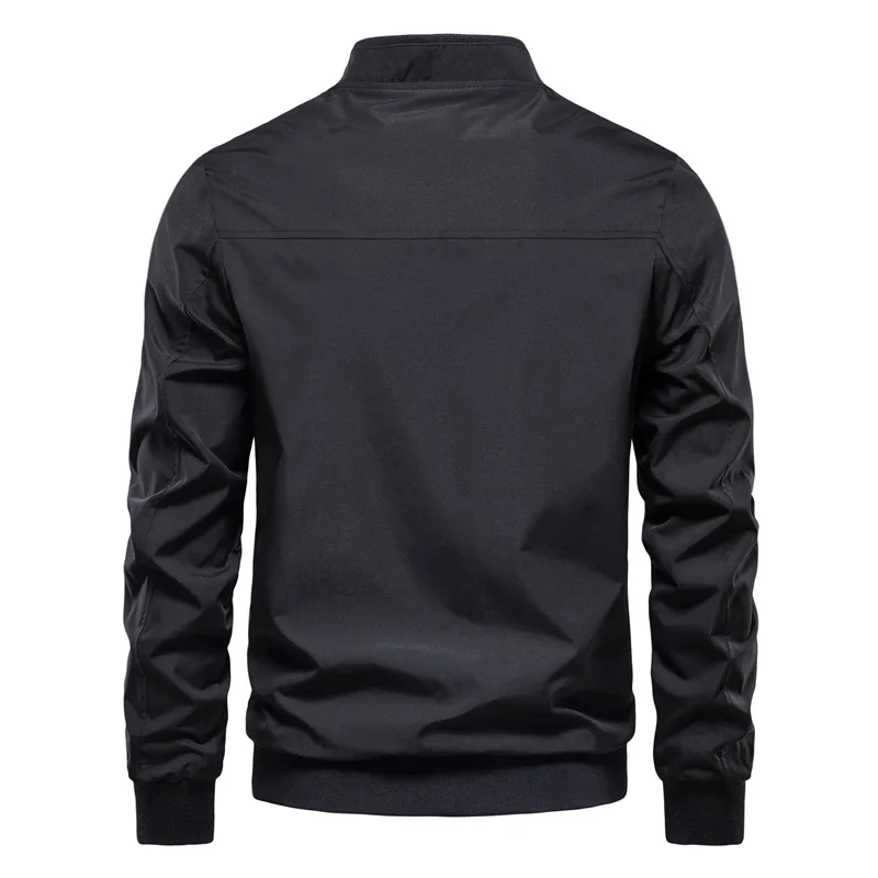 DELTOSTINSSS Urban Classic Bomber Jacket