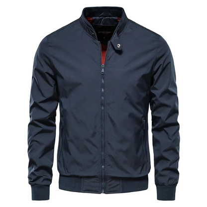 DELTOSTINSSS Urban Classic Bomber Jacket