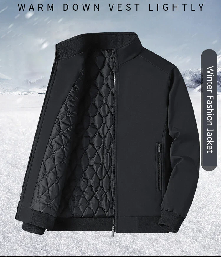DELTOSTINSSS ThermalGuard Winter Jacket