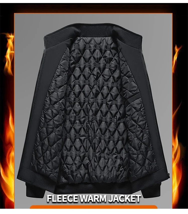 DELTOSTINSSS ThermalGuard Winter Jacket