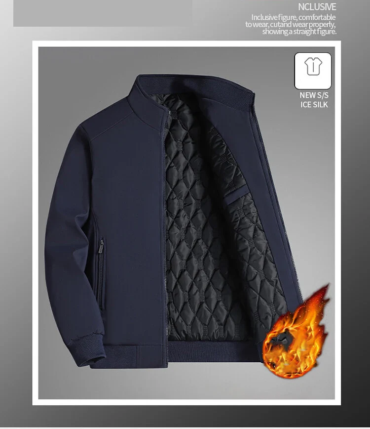 DELTOSTINSSS ThermalGuard Winter Jacket